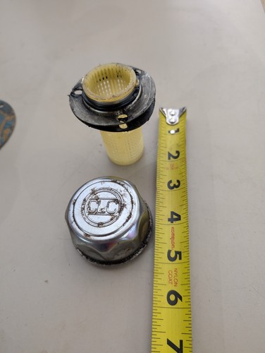 Hydraulic oil and fuel - oil,