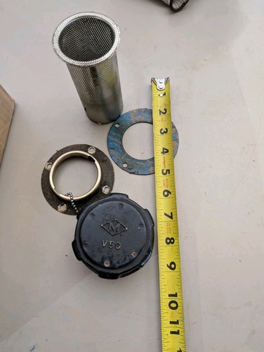 Hydraulic oil and fuel - hydraulic,