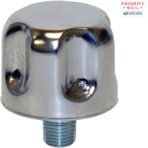 Oil resistant breather cap for - oil,