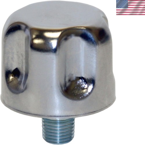 Compact inch npt breather - inch,