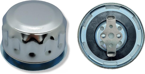 Hydraulic tank breather cap - tank,