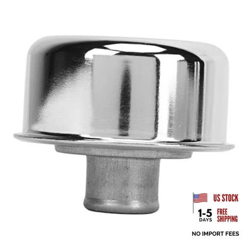 Push valve cover breather - cover,