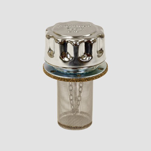 Reservoir breather cap - reservoir,