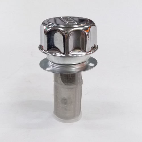 Hydraulic oil tank breather - tank,