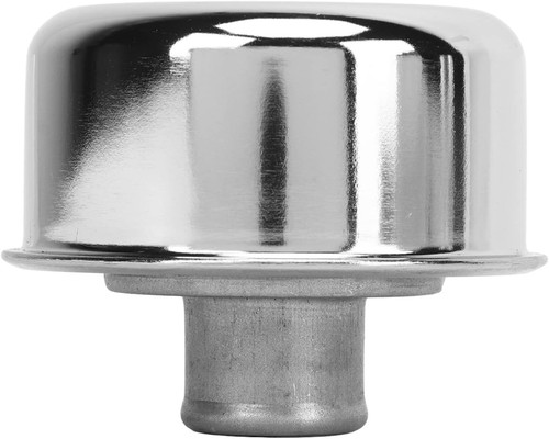 Round valve cover breather - round,