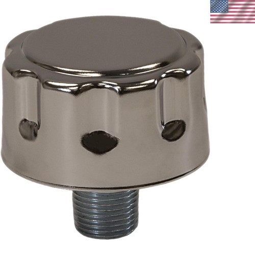 High performance breather - breather, cap