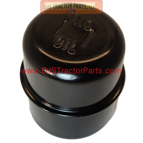 Oil fill breather cap - breather, without