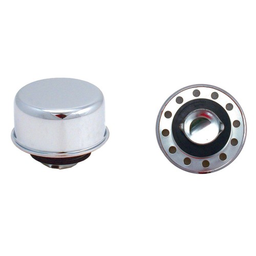 Twist oil filler - oil, breather