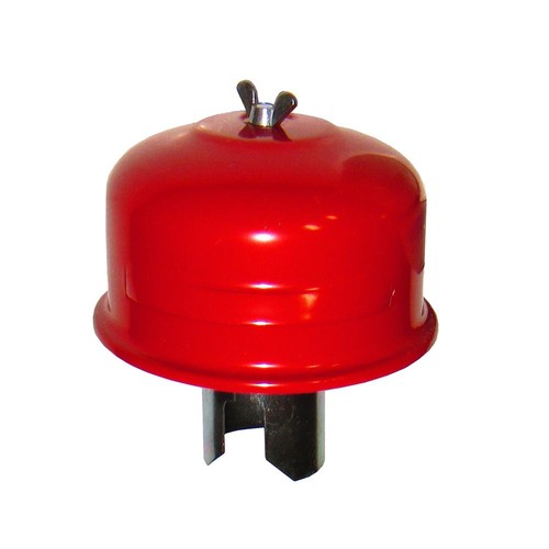 Oil filler breather cap - oil,
