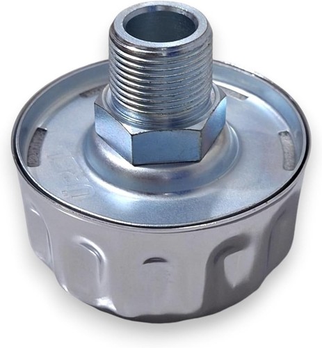 Hydraulic oil and fuel - and, filler